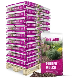 Rindenmulch, (Palette, 57-St)