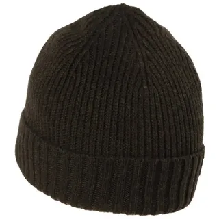 BARBOUR Carlton Beanie dunkelgrün