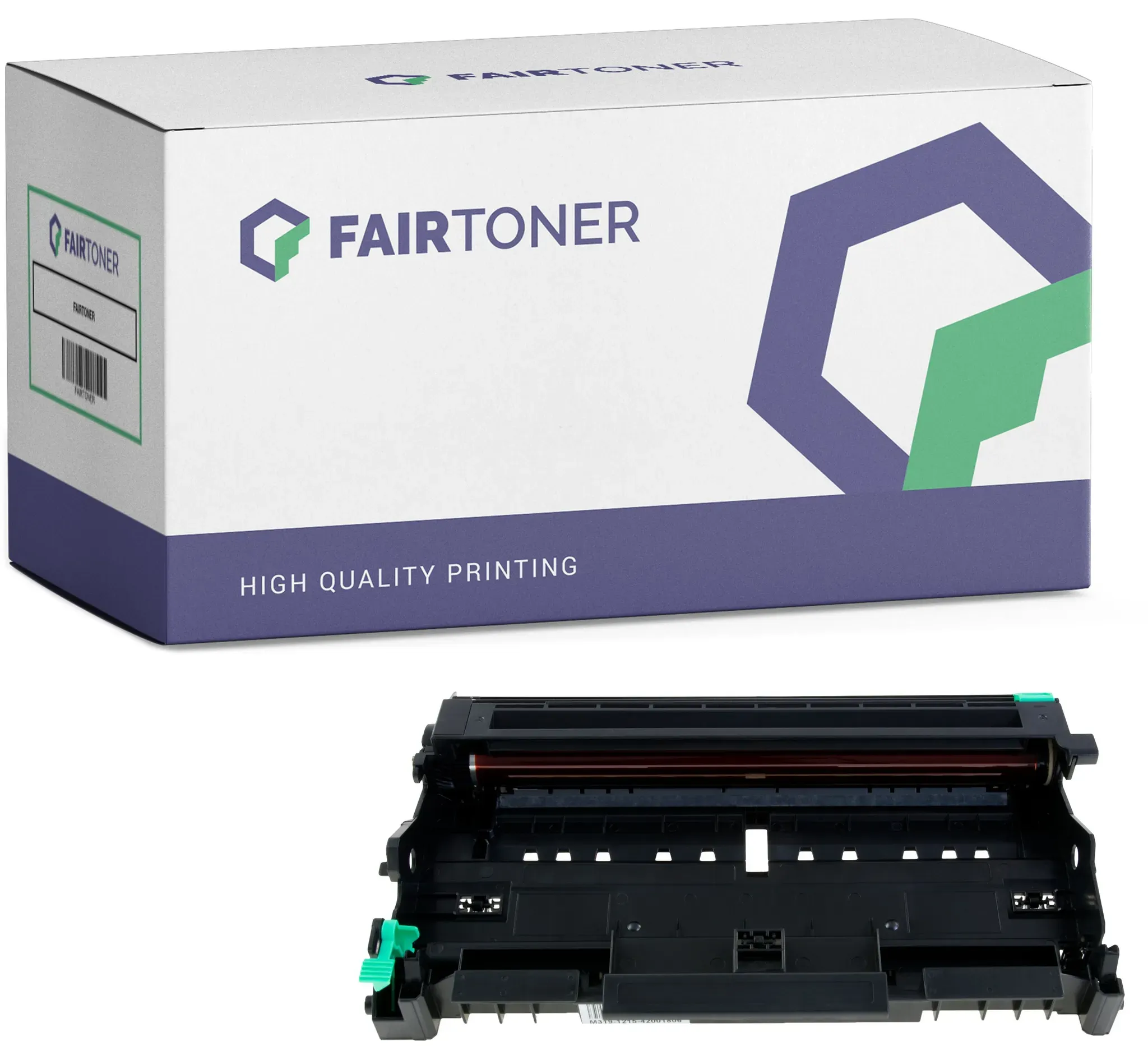 FairToner Trommel Ricoh SP1210 406841 bk