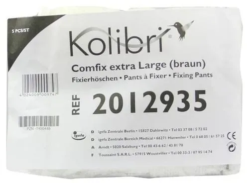 Kolibri Comfix Extra L/br