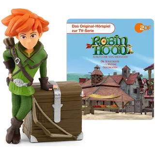 Tonies Robin Hood - Schlitzohr in Sherwood