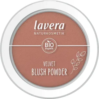 Lavera Velvet Blush Powder 03