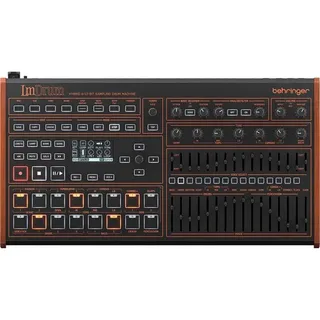 Behringer LM Drum, Synthesizer