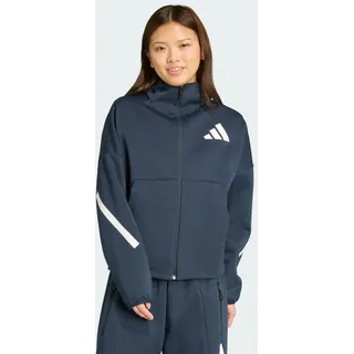 adidas Z.N.E. Zip-Hoodie - Aurora Ink - M