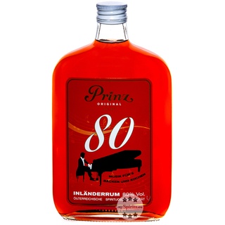 Prinz Inländer Rum 80 % 0,5 L