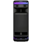 Sony ULT TOWER 10 Bluetooth® Lautsprecher AUX, USB, spritzwassergeschützt Schwarz