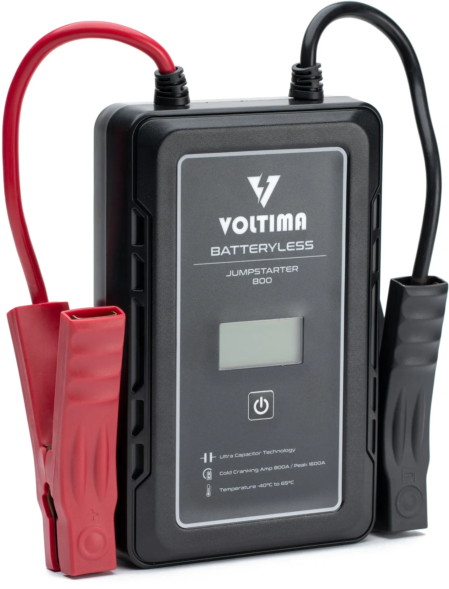 VOLTIMA JUMP STARTER VJS800 Batterieloses Starthilfegerät SALE