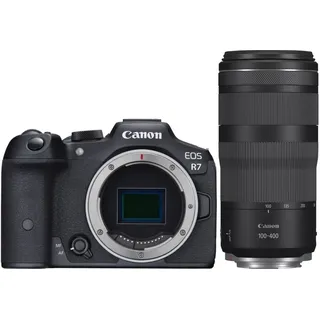 Canon EOS R7 + RF 100-400mm f5,6-8 IS USM| Dealpreis
