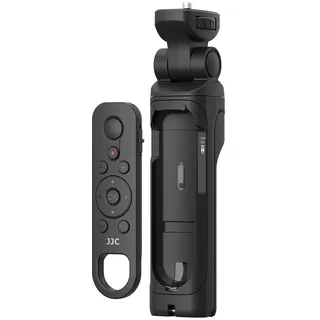JJC Mini-Stativ mit kabelloser Fernbedienung für Nikon Z6 II Z7 II Z fc Z50 Coolpix P1000 P950 A1000 B600 Kamera, Bluetooth Commander ersetzt Nikon ML-L7