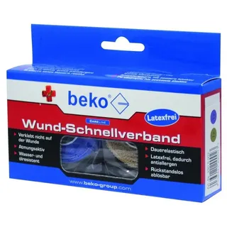 Beko Wund-Schnellverband Box 2 Rollen a 4,50m 2908002
