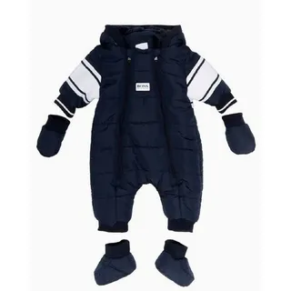 HUGO Strampler Hugo Boss Baby Schneeanzug, Hugo Boss Baby Bomber Jacket, Strampler.
