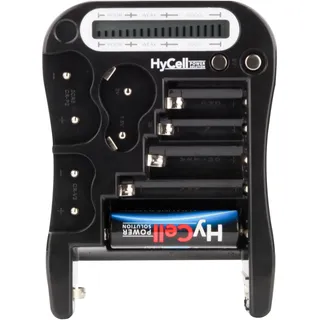 HyCell LCD Batterietester
