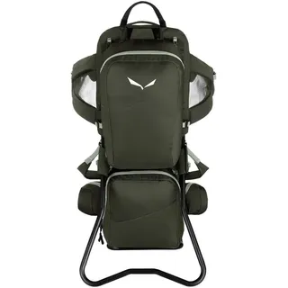 Salewa Kindertrage Pòcol Child Carrier Dark Olive