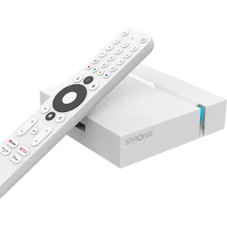 Strong LEAP-S3+ V2 4K UHD Box