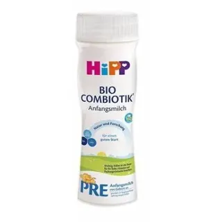 HiPP Pre BIO Combiotik Anfangsmilch 12x200ml