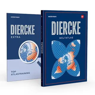Westermann Diercke Weltatlas inkl. TOP Atlastraining / Westermann Schulbuch / Bei Hugendubel