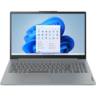 15.6" Intel N 8 GB RAM 512 GB SSD Arctic Grey