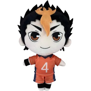 Zhongkaihua Haikyuu Kissen: Tobio Kageyama Yu Nishinoya Kei Tsukishima Sofakissen für Anime Fans Geschenk