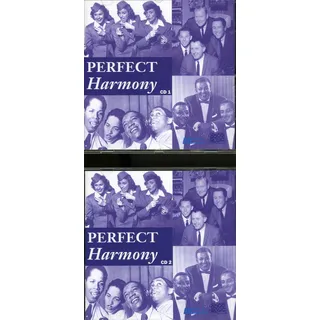 2CD PERFEKTE Harmonie - Verschiedene