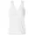 Padded Tank Top Weiß M
