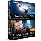 CyberLink Grafiksoftware DUO Power-und PhotoDirector, 2024 Ultra, Windows, DVD, Vollversion, deutsch