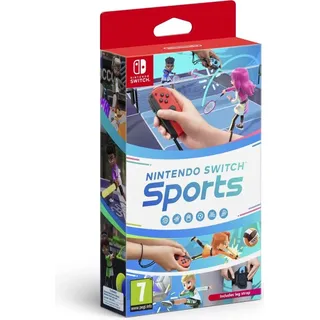 Nintendo Switch Sports (inkl. Beingurt) (PEGI) (Nintendo Switch)