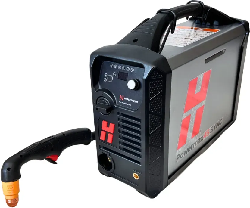 Plasmaschneidgerät PMX 45 SYNC Powermax Hypertherm