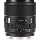 Viltrox 35mm F/1.8 II EVO Full Frame Lens for Sony FE (Sony E, Vollformat), Objektiv