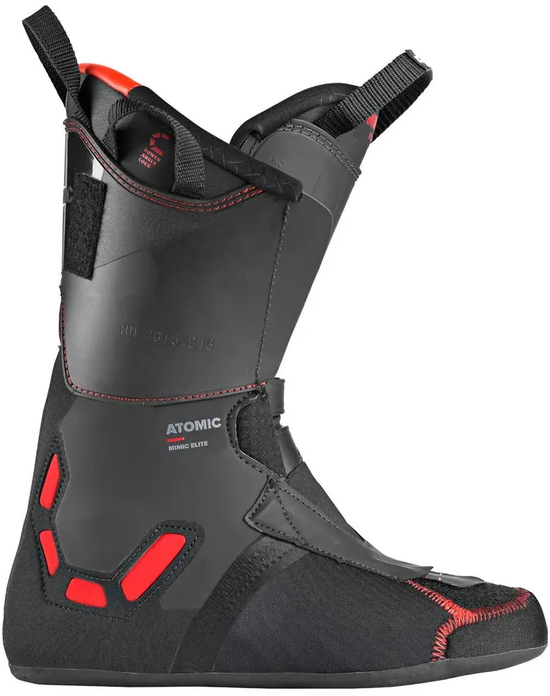 Atomic Hawx Prime Mimic Elite M Innenschuhe (2024/2025) - schwarz-black/red / 30.0/30.5