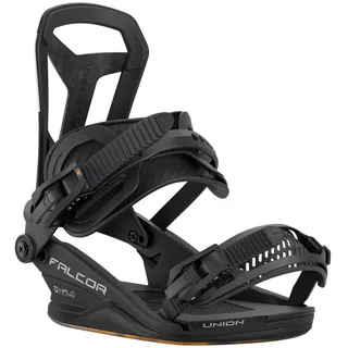 Union Falcor Black - schwarz - M
