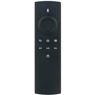 VINABTY Fire Series Universal Ersatz Fernbedienung passend für Amazon TV Stick (2nd Gen), TV Stick (3rd Gen), TV Stick 4K, TV Cube (2nd Gen),