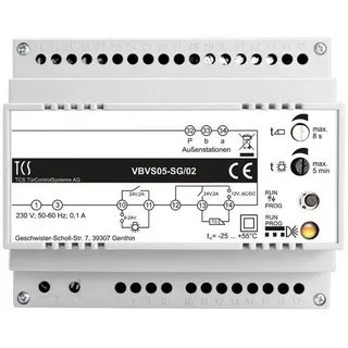 TCS Tür Control BUS-Steuergerät VBVS05-SG/02