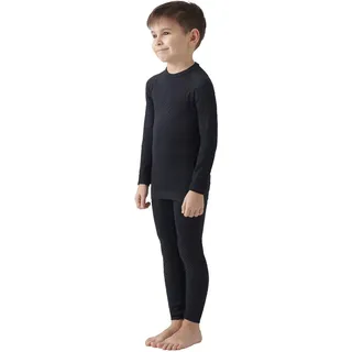 Uyn Visyon Funktionsunterwäsche-set - Black - 10-11 Jahre