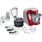 1000 W Küchenmaschine 3,9 l (Grau, Rot, Edelstahl) MUM58720 