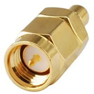 adaptare Adapter SMA-Stecker / SMB-Stecker SAT-Kabel