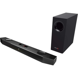 Creative Labs Sound BlasterX Katana Bluetooth 2.1 System