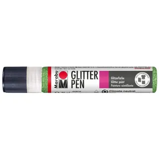 Marabu 180309561 Marabu Glitterliner Glitter-Kiwi 561, 25 ml