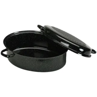 Kochstar Bräter 38 cm oval
