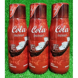 Edeka Gut & Günstig 0,5l ergibt ca.12Liter