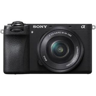 Sony Alpha 6700 (ILCE-6700) + 16-50mm f/3,5-5,6 PZ