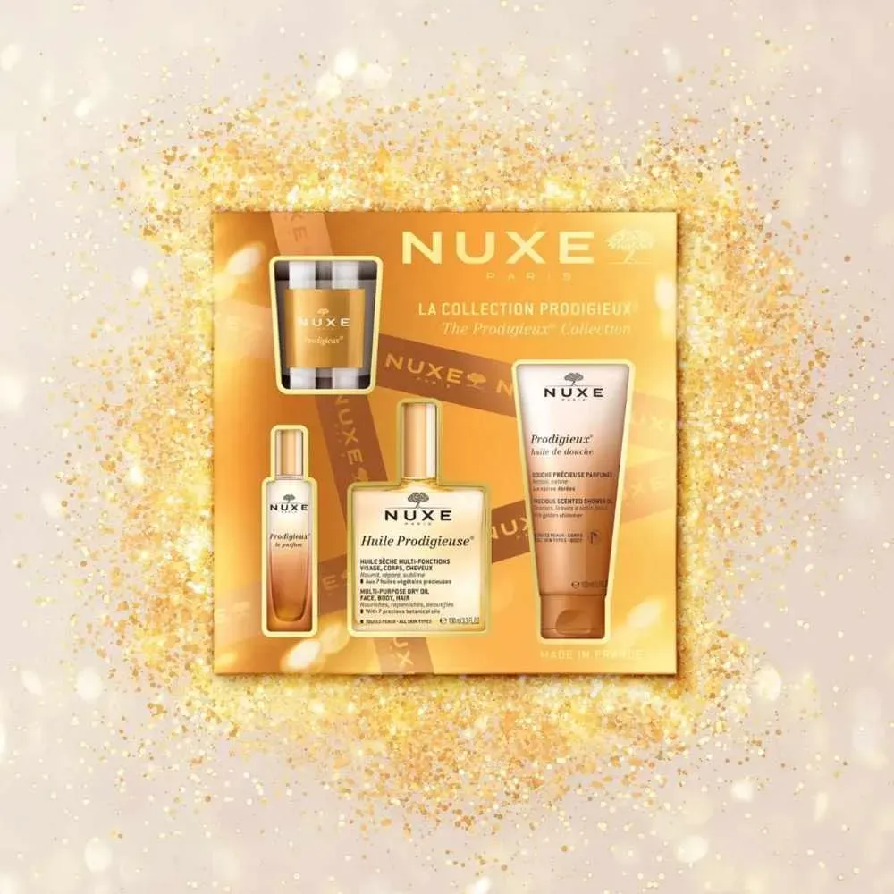 Nuxe NUXE Set 2025 - The Prodigieux® Collection (1 Set)