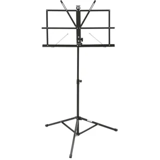 Dimavery NTS-1 Notenständer, schwarz