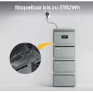 Growatt NEXA 2000 All-In-One Balkonkraftwerk-Speicher 800W 2048Wh