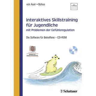 Schattauer Interaktives Skillstraining für Jugendliche mit Problemen der Gefühlsregulation: