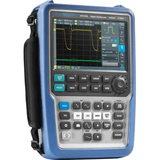 Rohde & Schwarz RTH1004 Hand-Oszilloskop (Scop, Messtechnik