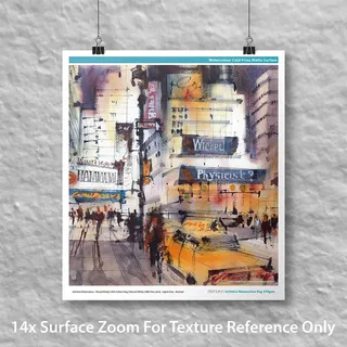 Innova - FABRIANO Artistico Watercolour Rag 310 g/m2 IFA-108 - DIN A3 (297x420 m...