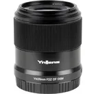 Yongnuo YN35mm F2Z DF DSM Lens for Nikon (Nikon Z, Vollformat), Objektiv