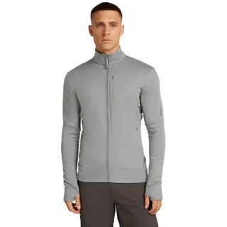Icebreaker Merino 260 Quantum Reißverschlusspullover - Alloy - XL