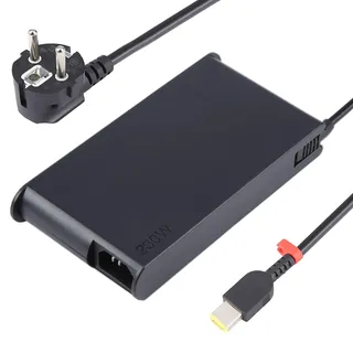 230W Laptop Netzteil Ladegerät für Lenovo Legion 5 Gaming Legion Y520 Y540 Y540-15 Y540-17 Y545 Y545-PG0 Y700 20V 11.5A Ladekabel für Thinkpad P73 P71 P72 P70 P52 P53 P15 T15g P17 Y520 W540 W541
