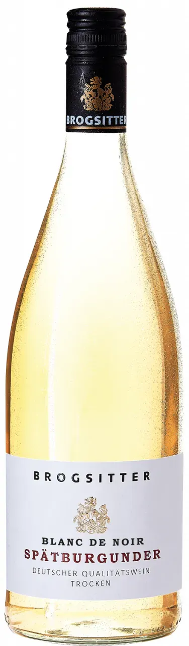Brogsitter Blanc de Noir Spätburgunder
